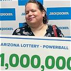lottery winner az